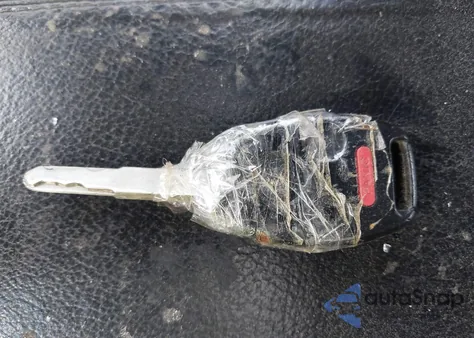 2007 Honda Accord 2.4 Ex из США, поврежденный, VIN 1HGCM56887A133171